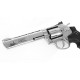 ASG модель револьвера Dan Wesson 6'' Металл, СО2, серебристый (17115)